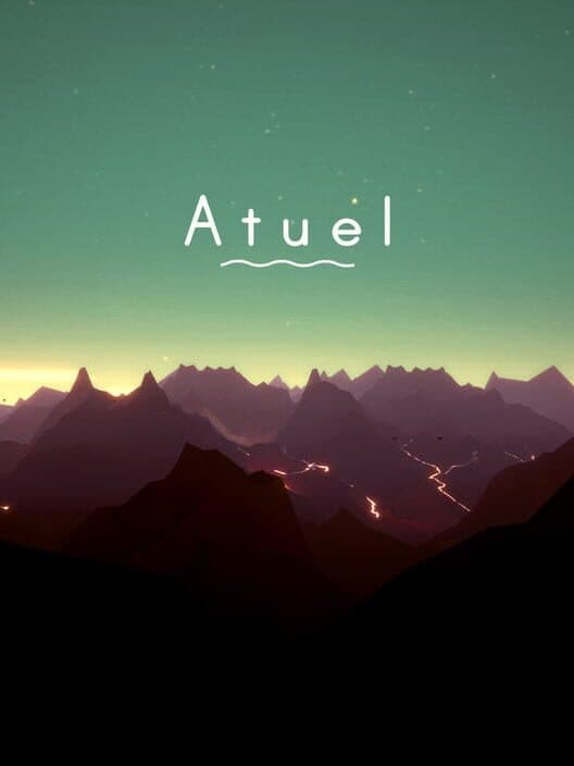 Обложка Atuel