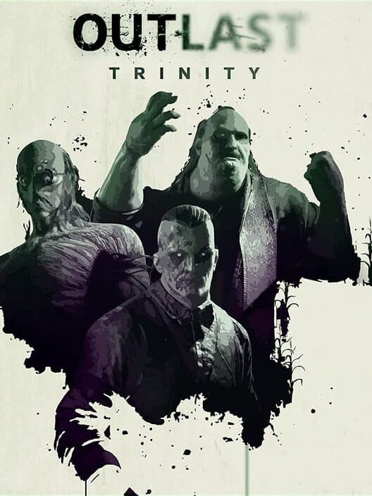 Обложка Outlast: Trinity