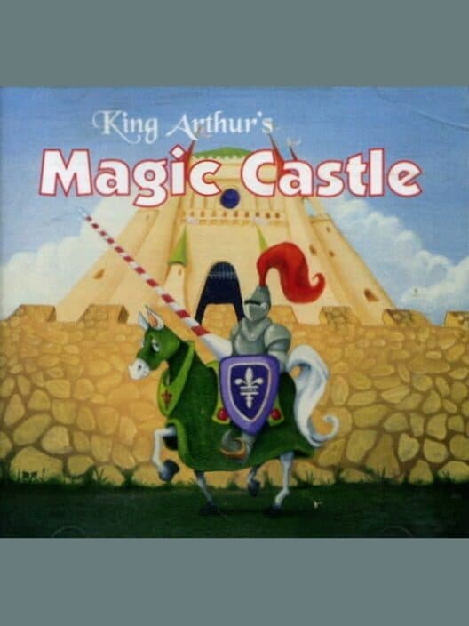 Обложка King Arthur's Magic Castle