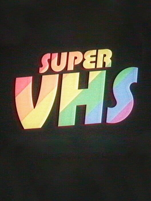 Обложка SuperVHS