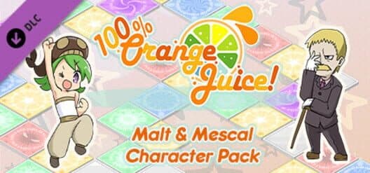 Обложка 100% Orange Juice: Malt & Mescal Character Pack