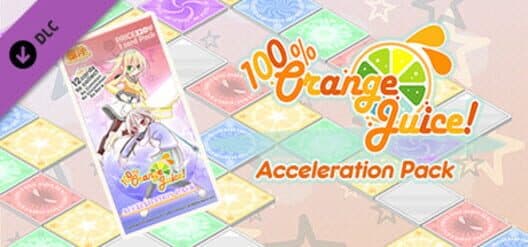 Обложка 100% Orange Juice: Acceleration Pack