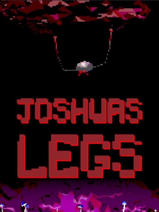 Обложка Joshua's Legs