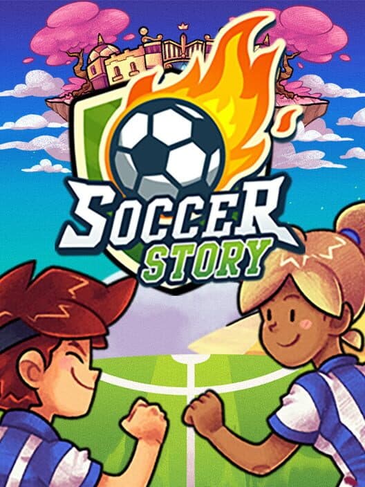 Обложка Soccer Story