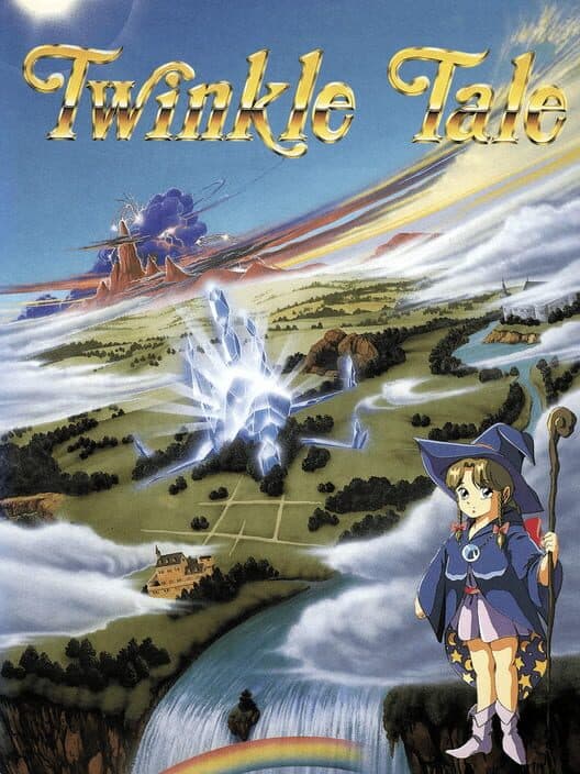 Обложка Twinkle Tale