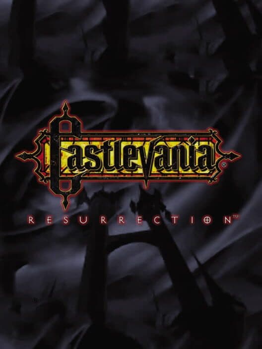 Обложка Castlevania: Resurrection