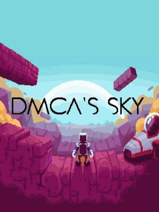 Обложка DMCA's Sky