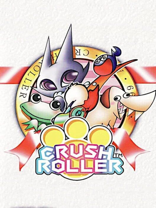 Обложка Crush Roller