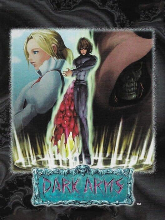 Обложка Dark Arms: Beast Buster 1999