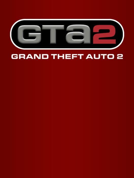 Обложка Grand Theft Auto 2