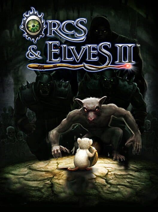 Обложка Orcs & Elves II