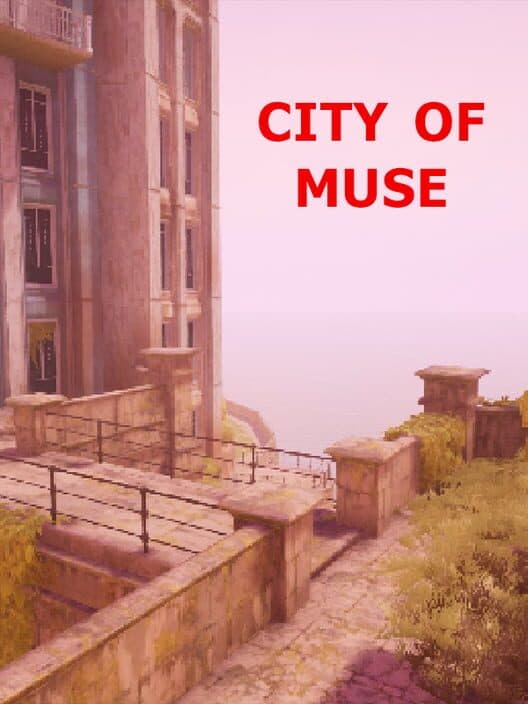 Обложка City of Muse
