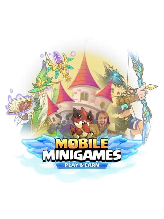 Обложка Mobile Minigames: Play & Earn