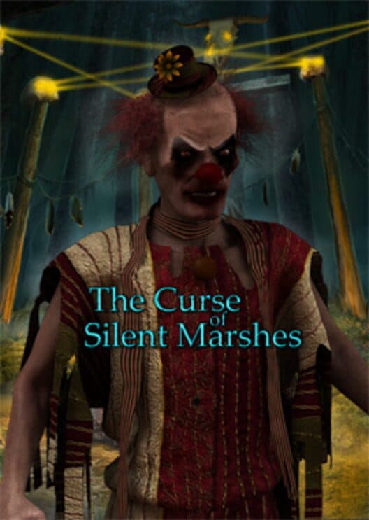 Обложка The Curse of Silent Marshes