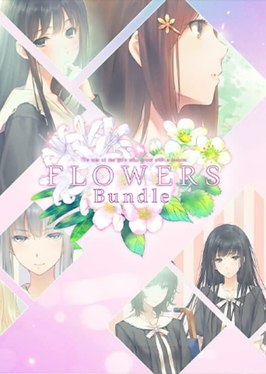 Обложка Flowers Bundle