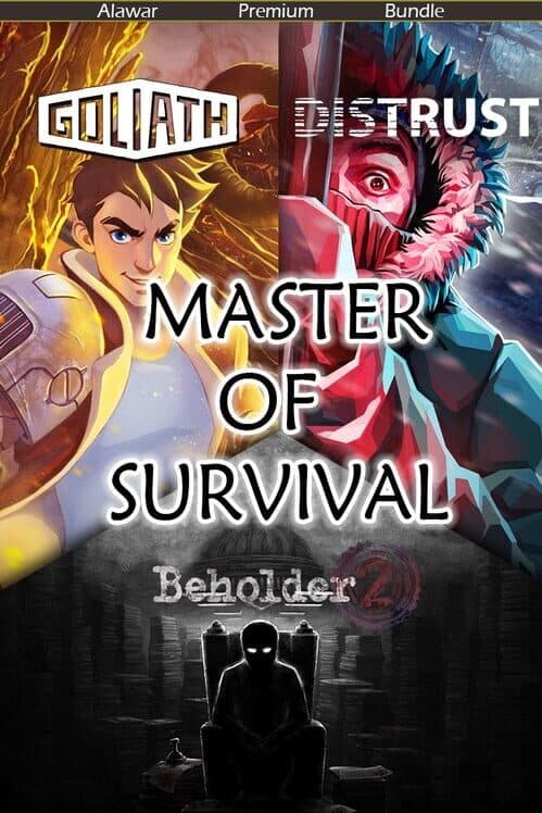 Обложка Master of Survival Bundle