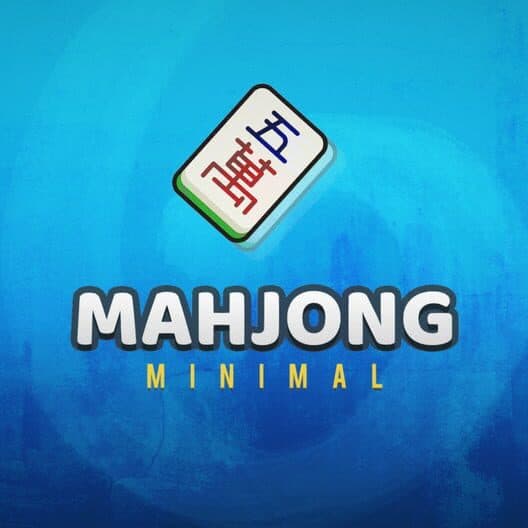 Обложка Mahjong Minimal