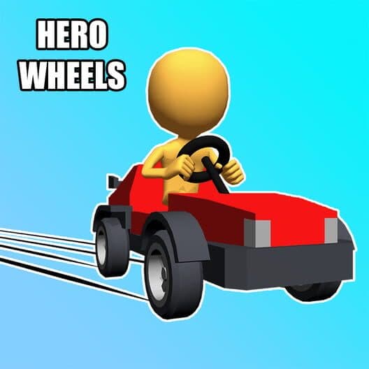Обложка Hero Wheels