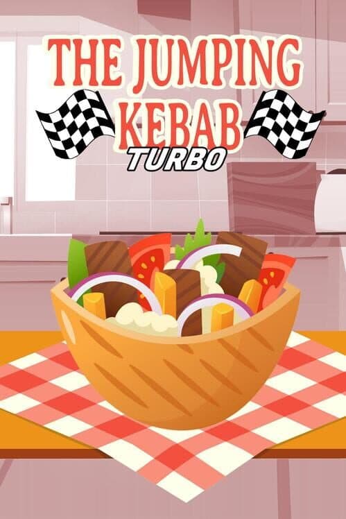 Обложка The Jumping Kebab: Turbo