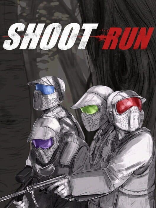 Обложка Shoot Run