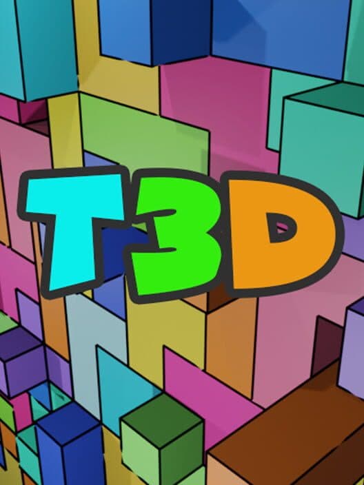 Обложка T3D: Genesis