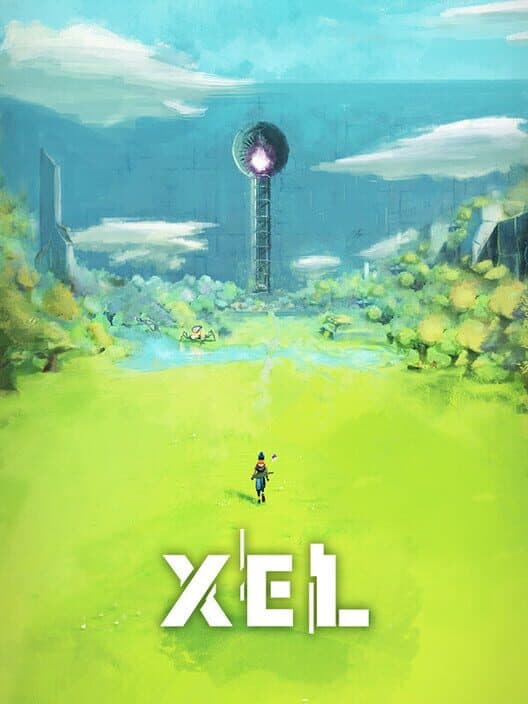 Обложка Xel: Save the World Edition