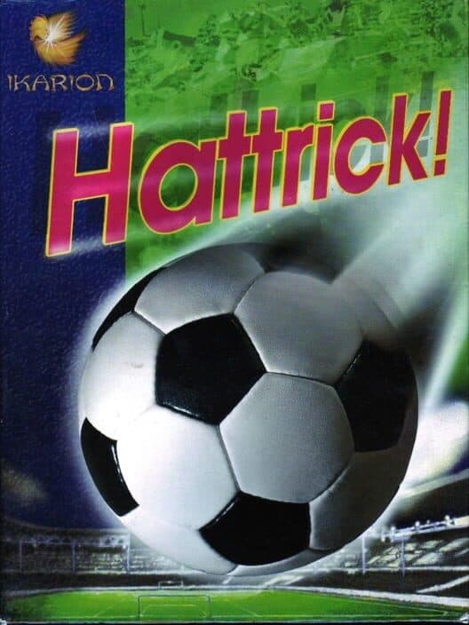 Обложка Hattrick!