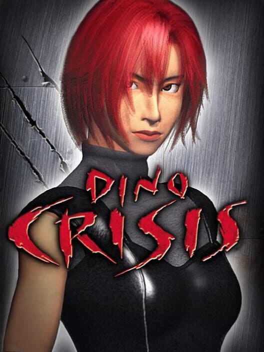 Обложка Dino Crisis