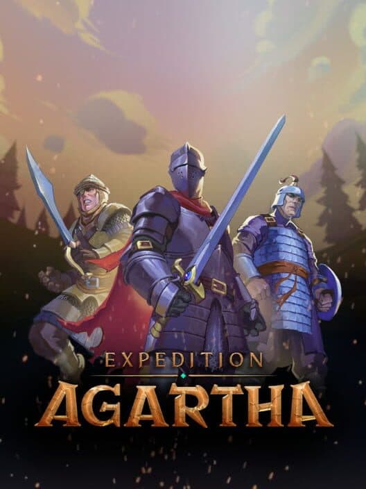 Обложка Expedition Agartha