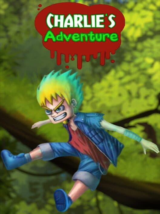 Обложка Charlie's Adventure