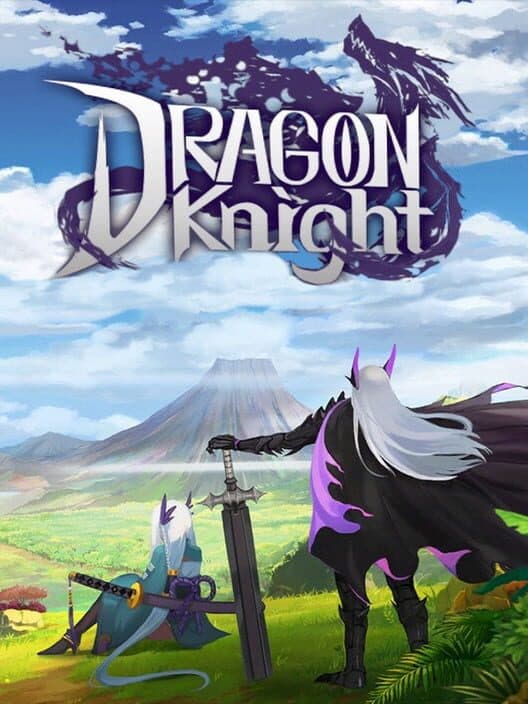 Обложка Dragon Knight