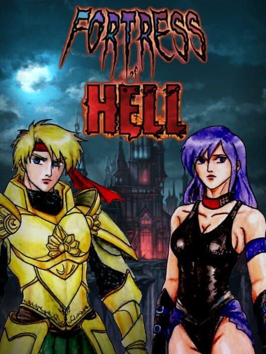 Обложка Fortress of Hell