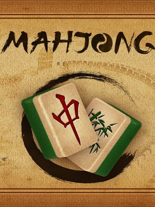 Обложка Mahjong