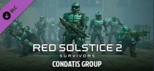Обложка Red Solstice 2: Survivors - Condatis Group