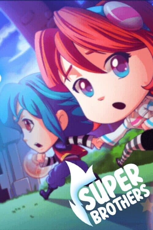 Обложка Super Brothers Escape