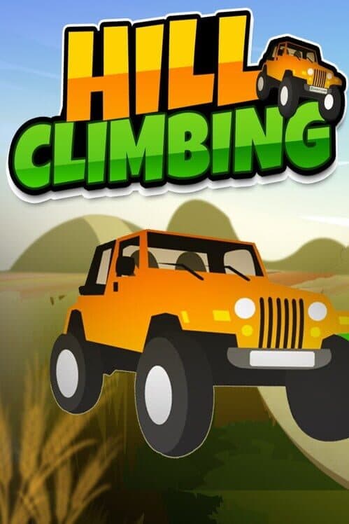 Обложка Hill Climbing 2