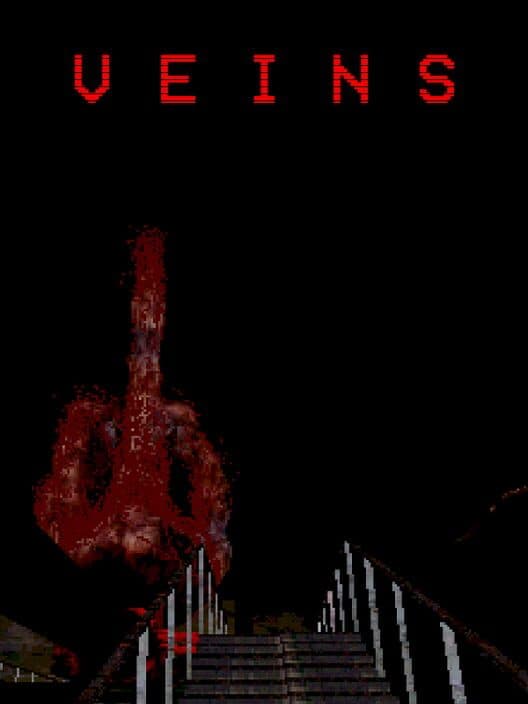 Обложка Veins