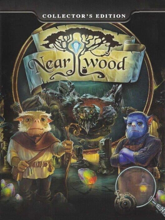 Обложка Nearwood: Collector's Edition