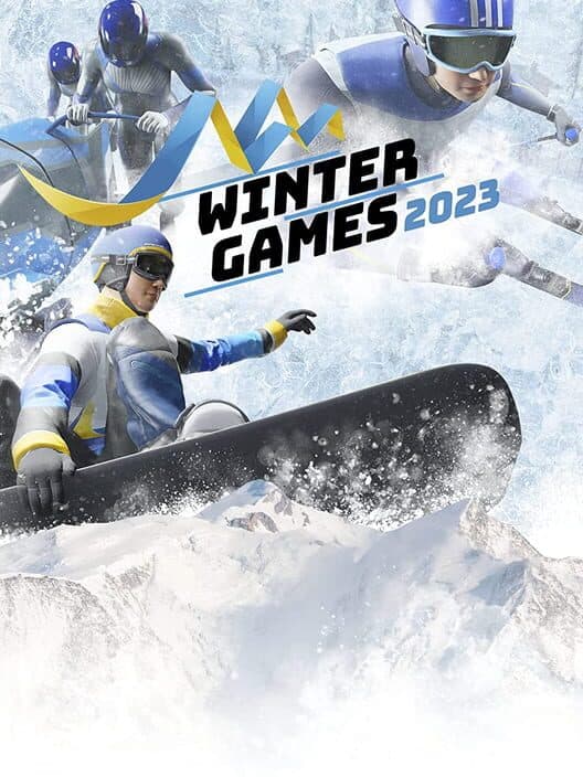 Обложка Winter Games 2023