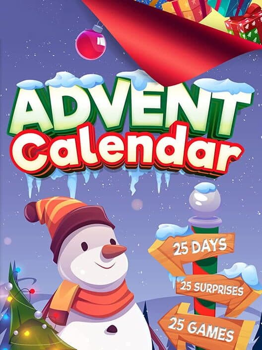 Обложка Advent Calendar