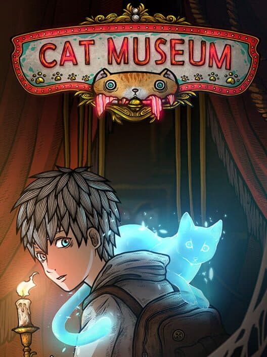 Обложка Cat Museum