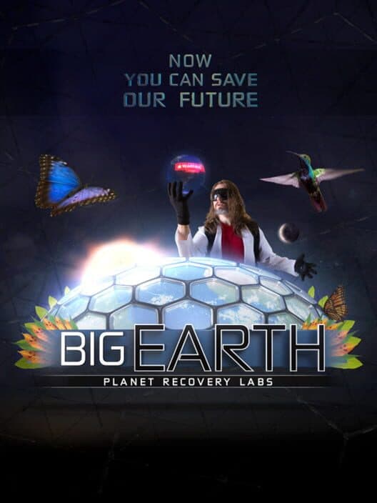 Обложка Big Earth