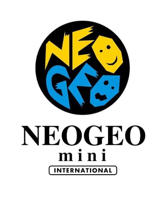 Обложка Neo Geo Mini International
