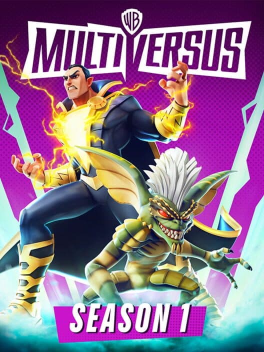 Обложка MultiVersus: Season 1