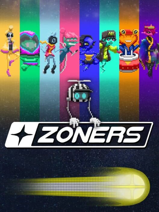 Обложка Zoners