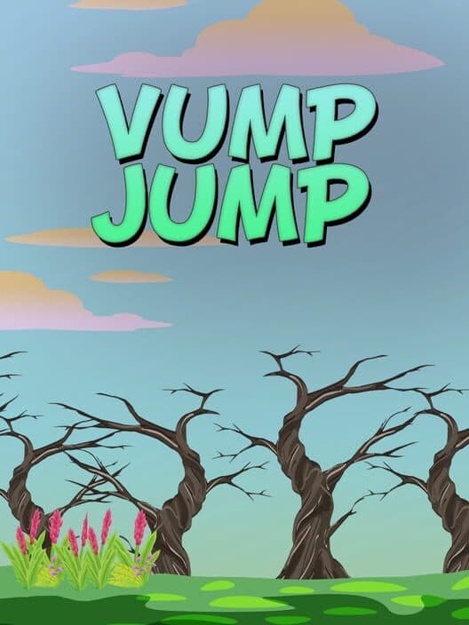 Обложка Vump Jump