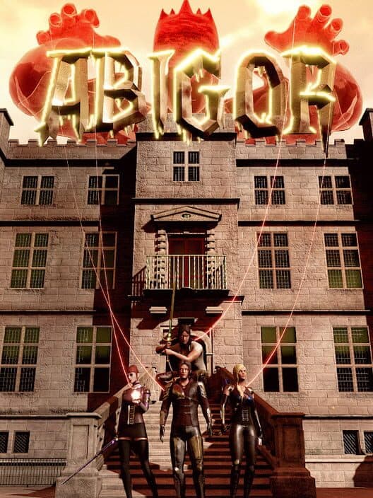 Обложка Abigor