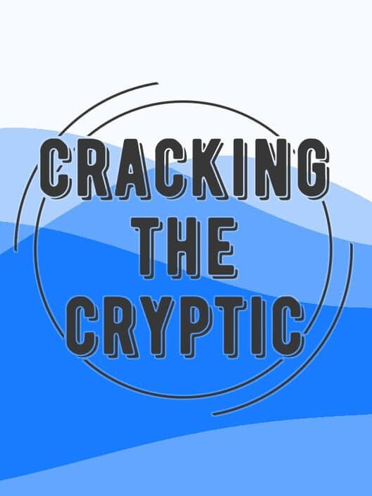 Обложка Cracking the Cryptic