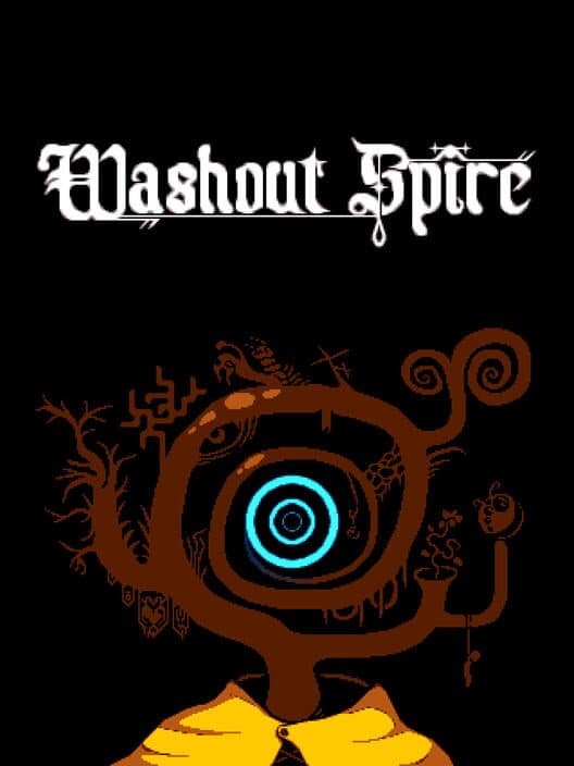 Обложка Washout Spire