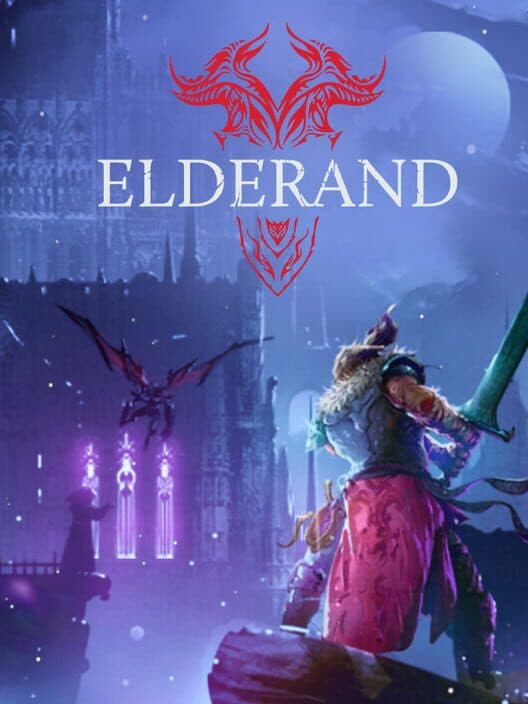 Обложка Elderand